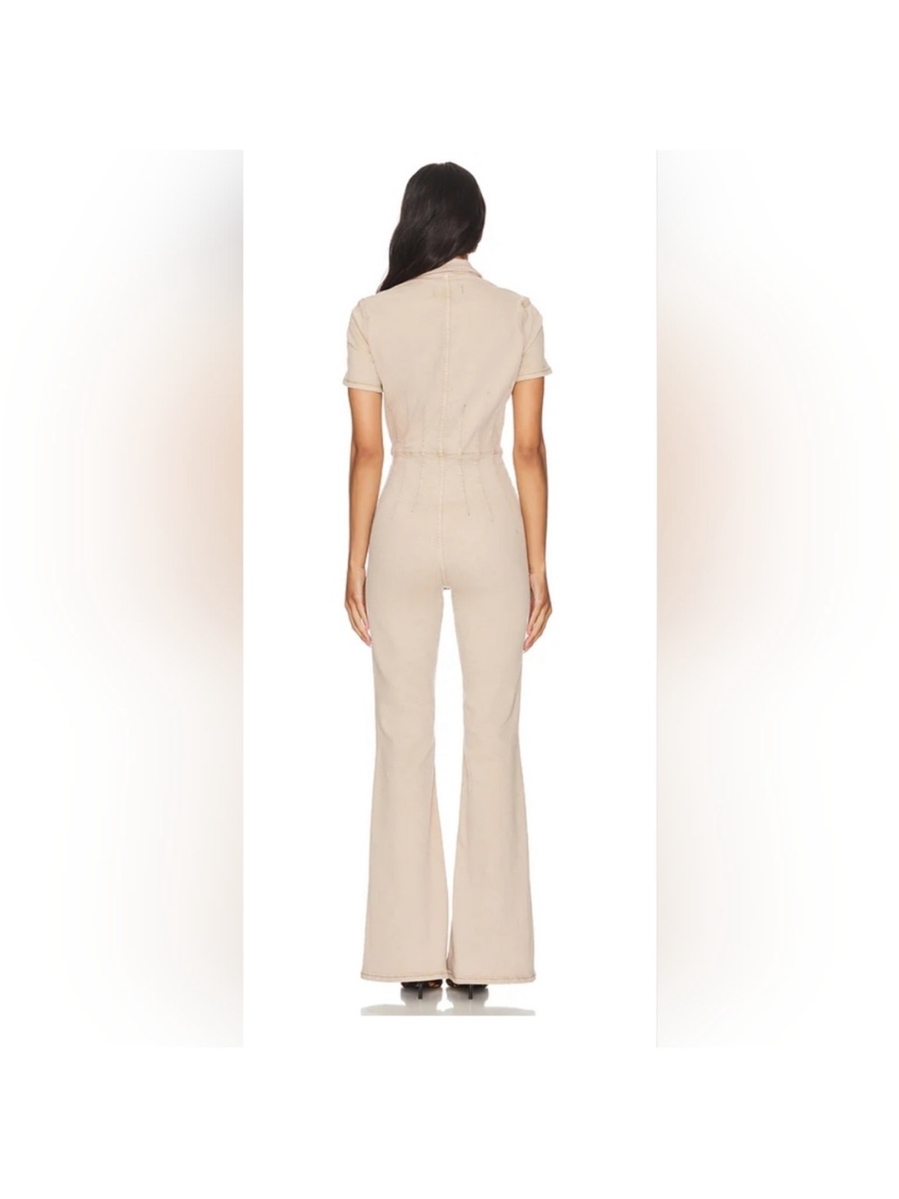 we the free jayde flare jumpsuit - Picture 6 of 11